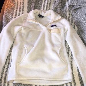 Patagonia snap-t fleece pullover size medium!